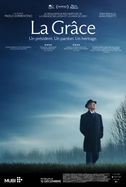 دانلود فیلم La Grazia 2024 بخشش
