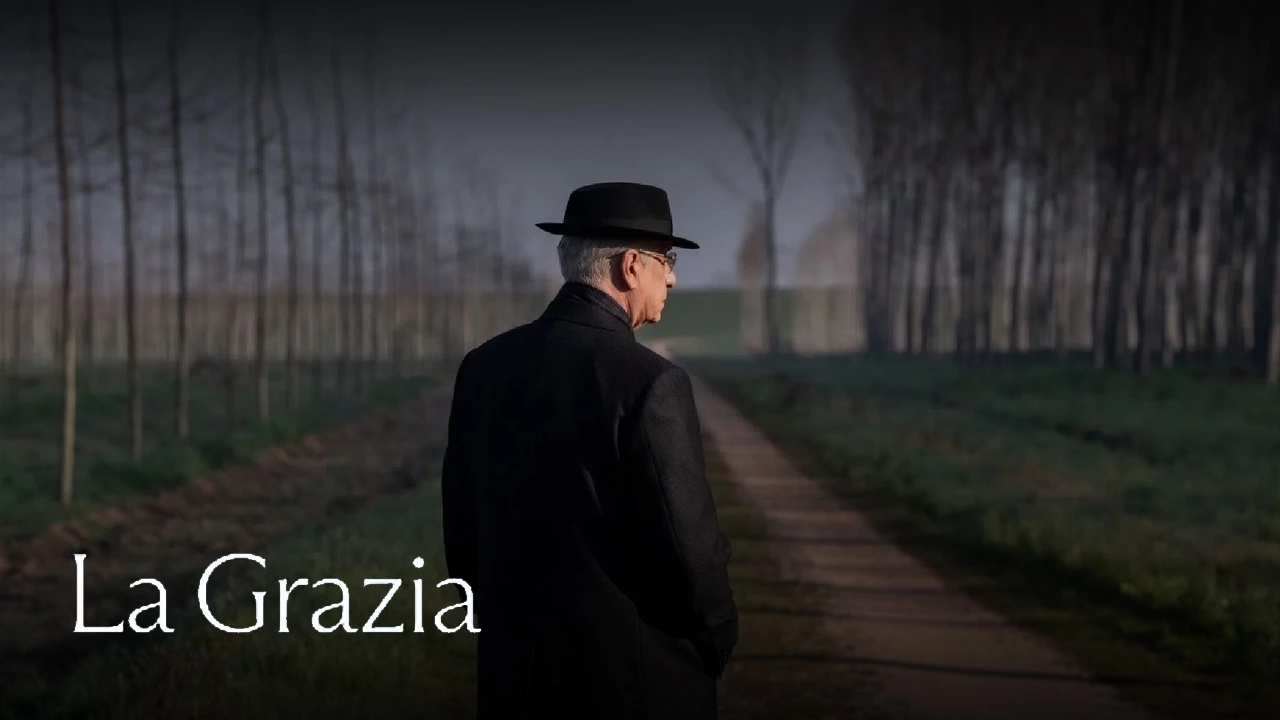 دانلود فیلم La Grazia 2024 بخشش