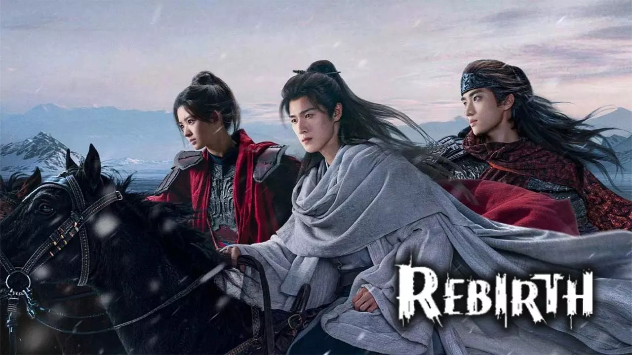 دانلود سریال Rebirth 2026 تولد دوباره