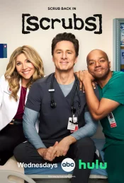 دانلود سریال Scrubs 2026 بیمارستانی ها