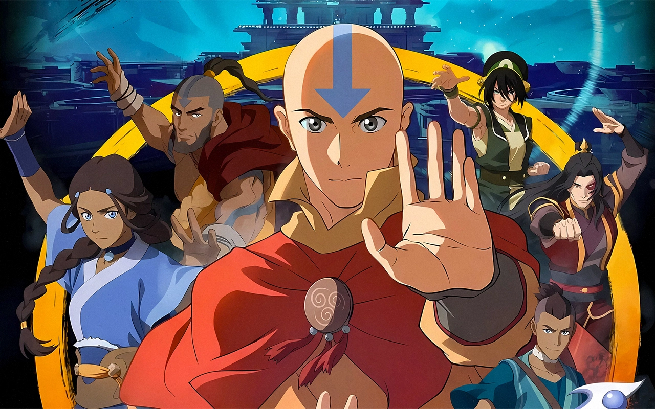 دانلود فیلم افسانه آنگ: آخرین بادافزار 2026