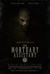 دانلود فیلم The Mortuary Assistant 2026 دستیار مرده شور خانه