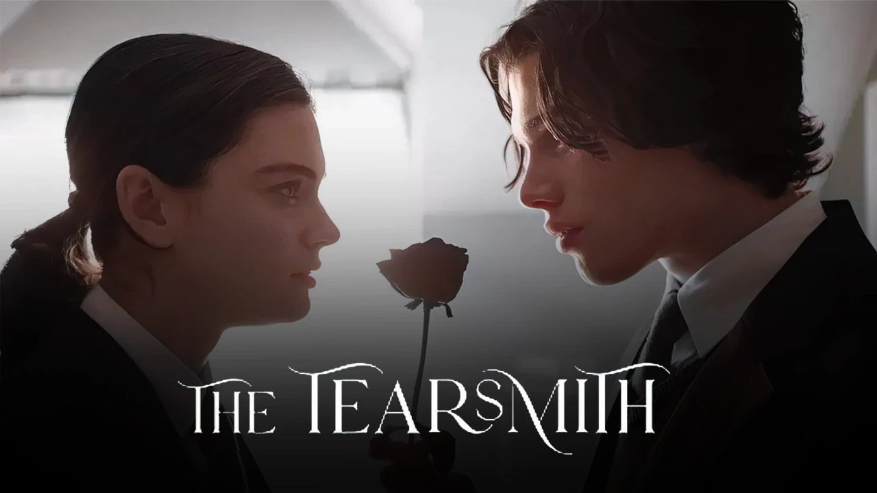 دانلود فیلم The Tearsmith 2024 اشک ساز
