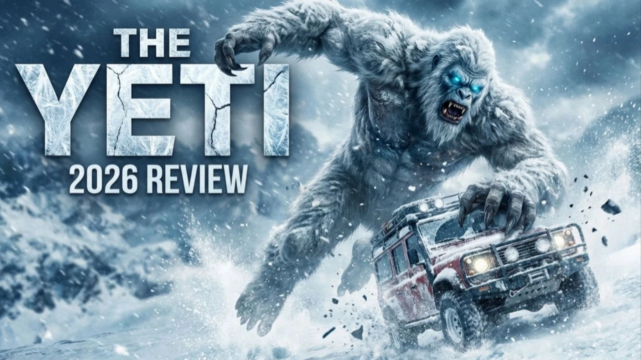 دانلود فیلم The Yeti 2026 یتی
