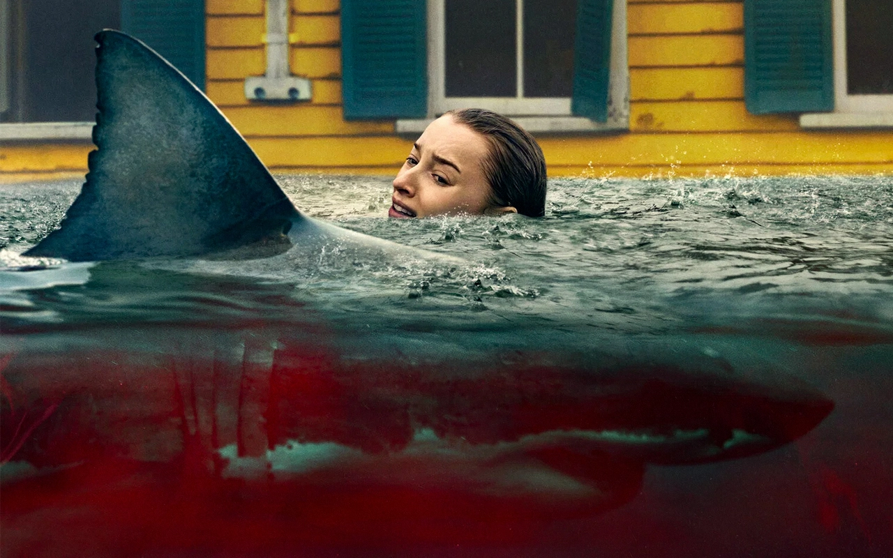 دانلود فیلم Thrash 2026 در محاصره طوفان