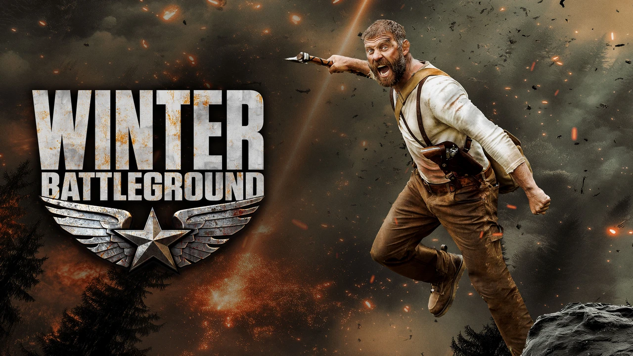 دانلود فیلم Winter: battleground 2026 وینتر: نبرد
