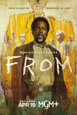دانلود فصل چهارم سریال From فرام