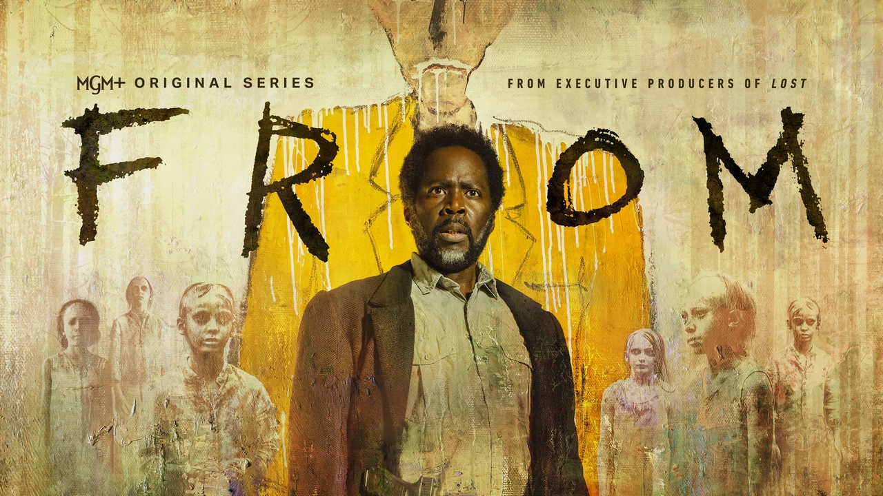 دانلود فصل چهارم سریال From فرام